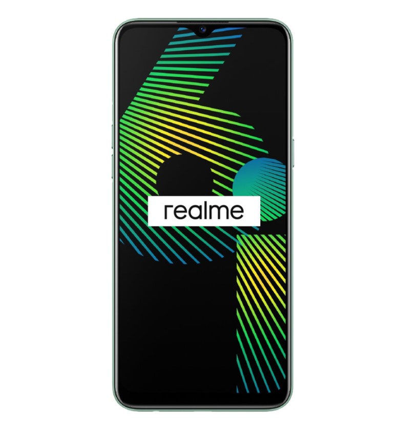 Realme 6i, 4.128Gb (Зеленый)